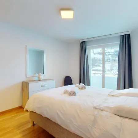Appartement Modern And Elegant With A Nice Balcony