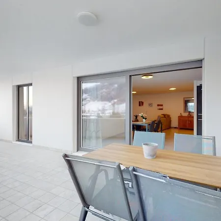 Modern And Elegant With A Nice Balcony Apartment Sion